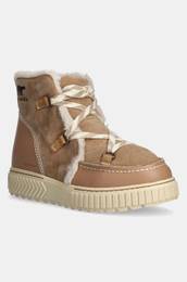 Sneke iz semia ONA AVE ALPINE BOOT WP rjava barva, 2088311226