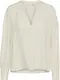 Vero Moda Blouse Vmvalerie L/s V-neck Top Wvn Btq Ga 10323115 Birch Dames Maat - XL