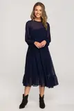Layered Obleke iz šifona za dame image