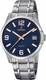 FESTINA Quarzuhr »F16981/4« dunkelblau / silber
