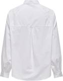 wit Blouse topjes voor dames image