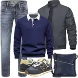 New Balance Sneaker Outfits image