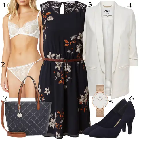 Comment poter Blanc/Crème Soutien-gorge Chaussures pour hommes en taille 11/Soutien-gorge Minimiseur/Soutien-gorge Rembourré/Soutien-gorge Transparent et Bustier/Soutien-gorge Souple/Brassière/Bustier en Dentelle/Soutien-gorge sans Armature/Soutien-gorge à Armatures/Soutien-gorge à Armatures/Soutien-gorge Balconnet HUNKEMÖLLER avec Noir/Blanc/Crème Blazer Boyfriend/Blazer Oversize/Blazer Long/Tricot Grande Taille/Tunique Only