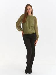 LADY'S BLOUSE LONG SLEEVE