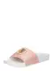 River Island Pantolette hellbeige / camel