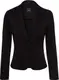 zero Jerseyblazer schwarz