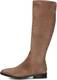 STEFANO LAURAN S3304 Laarzen - Sude - Dames - Taupe - Maat 43