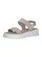 MARCO TOZZI Sandale stone