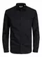 JACK & JONES Male Hemd Langärmeliges