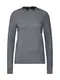 VERO MODA Pullover grau