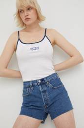 Jeans kratke hlae 501 Original enske