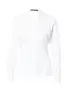 Weiß karierte Button down Hemden image