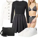 Kleider Skate Outfits für Damen image
