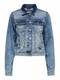 ONLY Jeansjacke blue denim