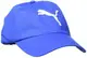 PUMA ESS Cap Kappe, Strong Blue-Big Cat, Adult