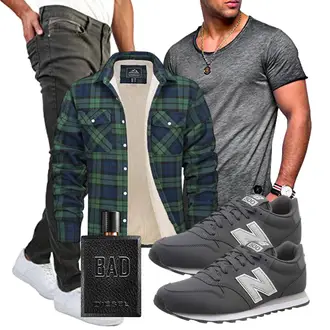 Studenten Outfits "Freizeit Outfit"