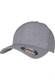 Flexfit Cap ''''Poly Air'''' grau