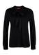 S.Oliver Bluse schwarz