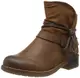 Rieker Damen 94689 Stiefeletten, Braun (Brown/REH 22), 38 EU