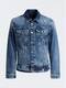 GUESS Jacke blue denim