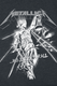 Metallica Raining Light T-Shirt