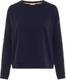 Noisy may Sweatshirt ''''PRIA'''' nachtblau