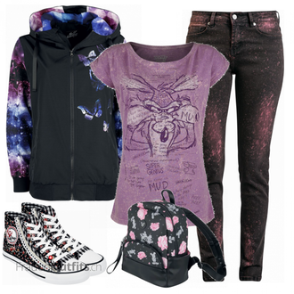 Outfit "Outfit für den Frühling"