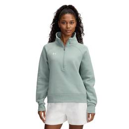 Women's Rival Fleece HZ sweatshirt