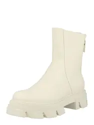 STEVE MADDEN Stiefelette ''''MARYANN'''' ecru