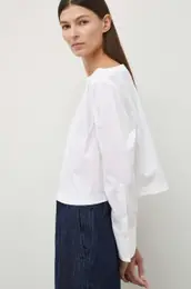 Majica enska, bela barva