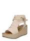 Blowfish Malibu Sandale 'LACEY' ecru
