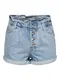 ONLY Shorts 'ONLCuba' blue denim