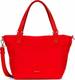 TAMARIS Shopper ''''Anna'''' 34cm rot