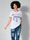 Shirt weiß Angel of Style