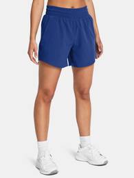Women's shorts UA Vanish 5in Short-BLU - Women's