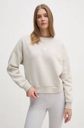 Pulover Essentials enski, be barva, JI6069