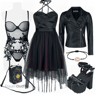Outfit "Lustiger Look"