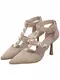 Gero Mure Pumps ''''2101711SE'''' beige