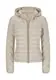 Milestone Steppjacke MSMartinique mit Zwei-Wege-Reiverschluss und Laser-cut-outs