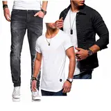 Schwarze Party Outfits image