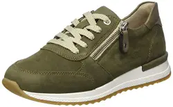 Remonte Damen R7010 Sneaker, Grün (Olive/Olive 54), 36 EU
