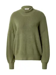 MOSS COPENHAGEN Pullover ''''Magnea'''' oliv