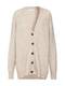 EDITED Gebreid vest Anela  beige