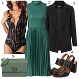 Steznici za Festival Outfiti image