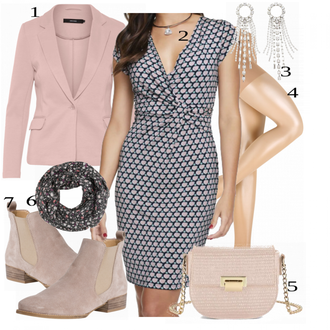 Outfity pro práci s Béžová/Zlatý Punčocháče/Podpůrný punčocháč/Punčocháče Velká Velikost/Punčochy Proti Trombóze/Komprese ponožka/Nylonová punčocha Swedish Stockings "Přesný odraz pro kancelář"