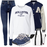 Majice od flisa Outfiti image