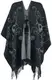 The Nightmare Before Christmas Jack Cardigan schwarz grau