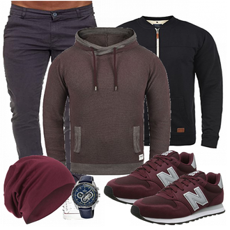 Outfit "New Balance"