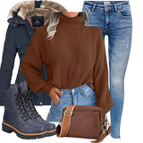 Schlupfjeans Outfits image