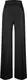 Ana Alcazar Trousers Wide Reach Compliant Broeken Dames - Zwart - Maat 42